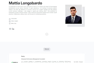 sviluppo siti e applicazioni professionali in c PHP laravel react e nodejs