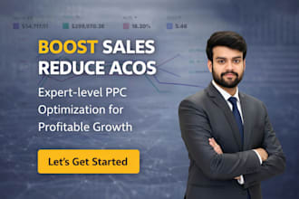 do amazon a to z account management and PPC optimization