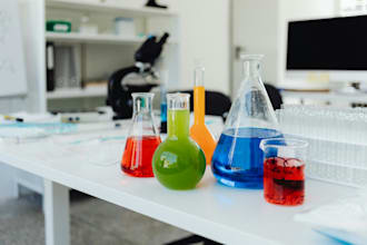 provide expert online chemistry tutoring