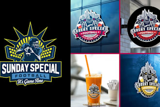 nightclub and bar branding expert logo design and identity