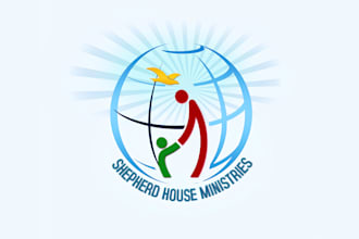 design a modern and unique business, religious, church, or ministry logo