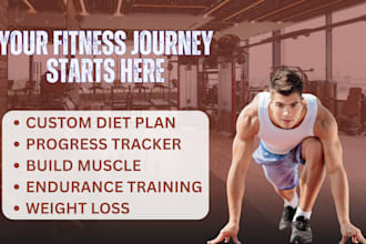 be your online personal trainer