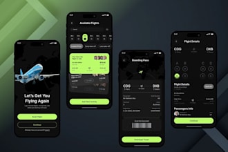 develop event booking app hotel booking app ticket booking app ai booking app