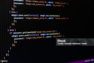 fix your website errors or details