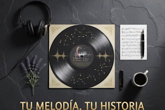 crear composiciones y canciones originales