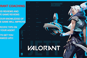 help you to achieve higher ranks in valorant
