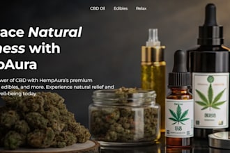 design skincare shopify store