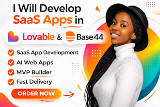 be base44 expert migrate base44 web app lovable ai create lovable website