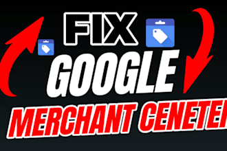fix misrepresentation google merchant center suspended reinstate gmc product opt