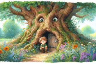 watercolor children book illustration watercolor children book illustration