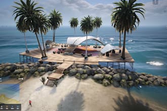 do custom fivem mlos, minimaps, ymaps, fivem interior design for your server
