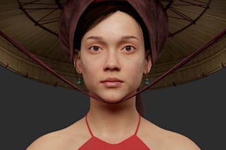 stylized 3d character to epic unreal ue4 and ue5 mannequin skeleton, 3d rigger