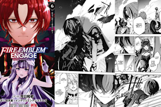be manga artist comic book artist manga illustration comic book art colorist