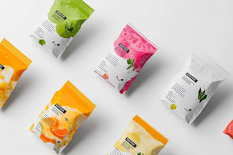 create label design, supplement label, product label