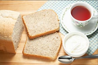 make bread and tea
