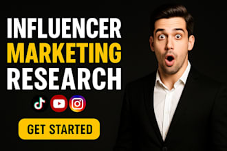 research best instagram tiktok youtube for infleuncer list, collaboration deal