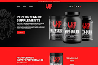nutraceutical website peptide website peptide store nutrition supplement store