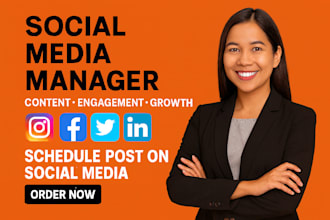 schedule posts via buffer, loomly, later, planable, hootsuite on social media