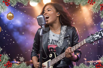 do radio jingle podcast jingle and podcast intro jingle, christmas jingles