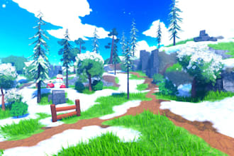 build pro roblox map design for smooth gameplay and roblox low poly build worlds