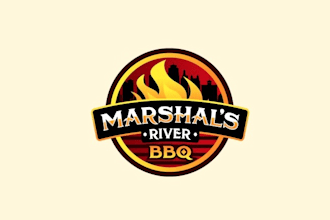 design wonderful logo for a kansas city barbecue joint