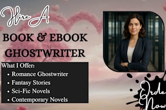 ghostwrite fanfiction, fantasy ebook, erotic romance story