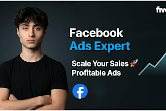 manage and scale facebook ads for ecommerce brands profitably