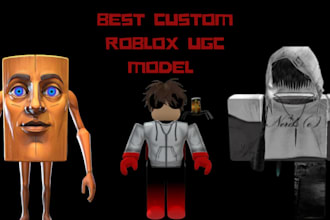 create custom roblox model roblox character ugc accessories roblox ugc