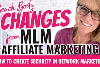 build MLM website, membership website, MLM website development, MLM website