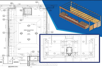design detailed DIY woodworking plan, millwork, shop drawing, furniture design