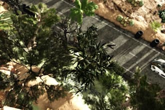 develop roblox game build for play and 3d roblox map environment design