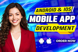 do mobile app development, android ios app development, flutter app developer