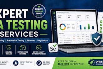 do QA testing with bug reports and ai assisted insights