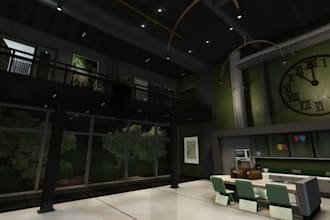 be your expert roblox map builder for engaging roblox map environment and worlds
