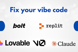 debug and fix errors in v0 cursor replit lovable claude websites