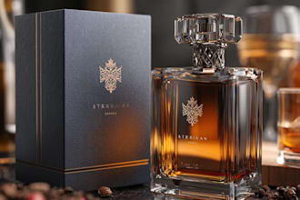 design unique and fun packaging for you