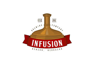 design professional famous brewing company logo