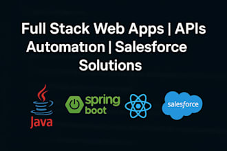 build salesforce objects, flows and automation