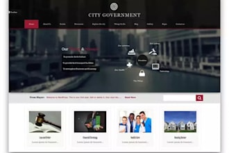 make beautiful WordPress sites, blogs