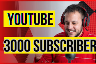 grow up fastest 5000 youtube followers
