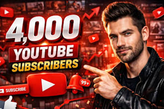 boost youtube subscribers with safe and organic methods