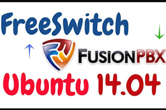 do freeswitch setup, configuration, dialplan, ivr, call center and voip solution