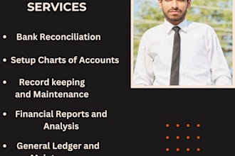 financial statement and data cleaning