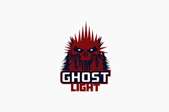 make greatest elegant logo for new england hunting product