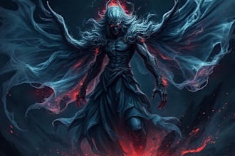 draw dark berserk art