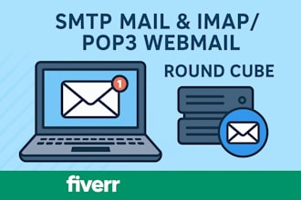 setup, configure mail server, SMTP, postfix,imap,lmtp, fix