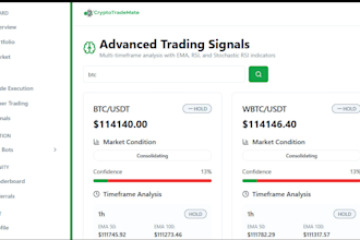build ai crypto arbitrage bot, crypto trading bot