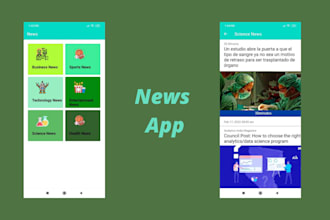 do mobile app development