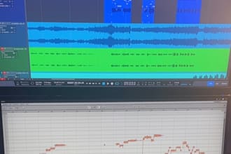 edit and tune your vocals