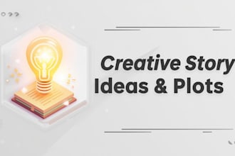 give creative ideas and unique story plots